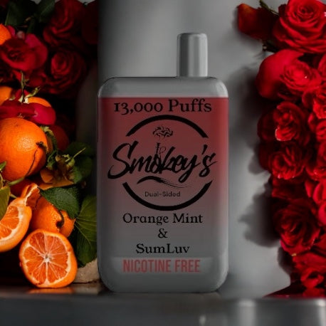 Dual Switch Orange Mint & SumLove