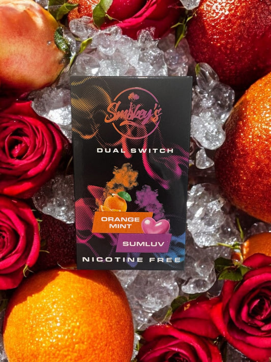 Dual Switch Orange Mint & SumLove