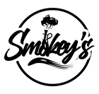 Smokey's Hookahs logo