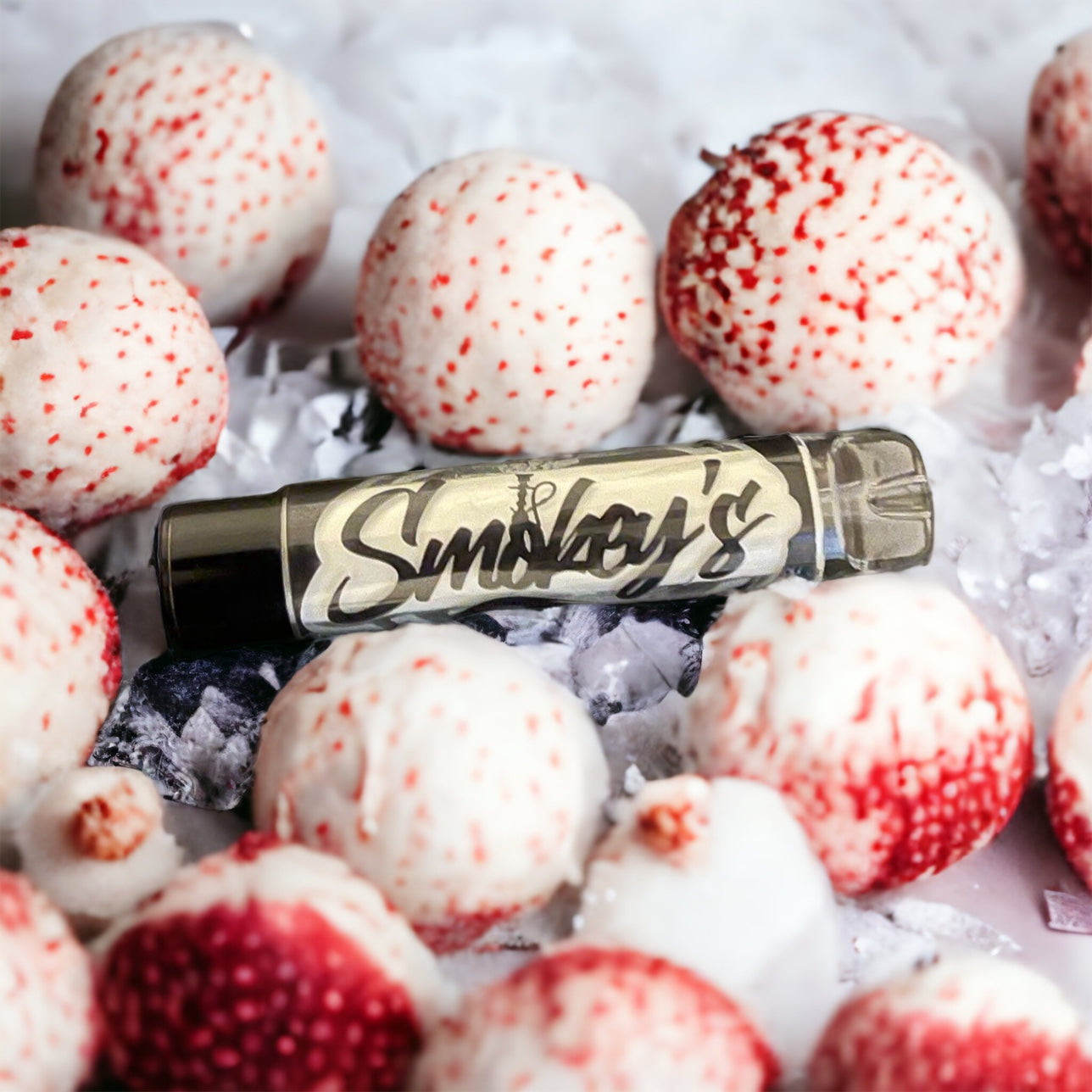 Smokey's Lychee Hookah Pen 5% NICOTINE ONLY