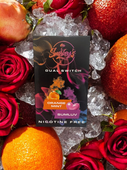 Dual Switch Orange Mint & SumLove