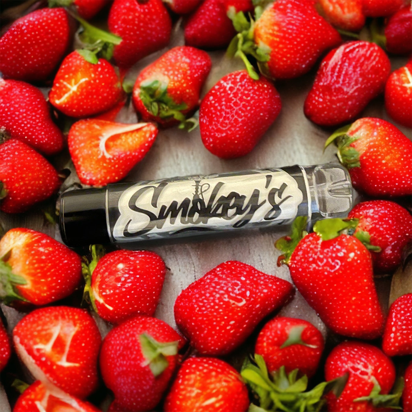 Smokey's Strawberry Hookah Pen