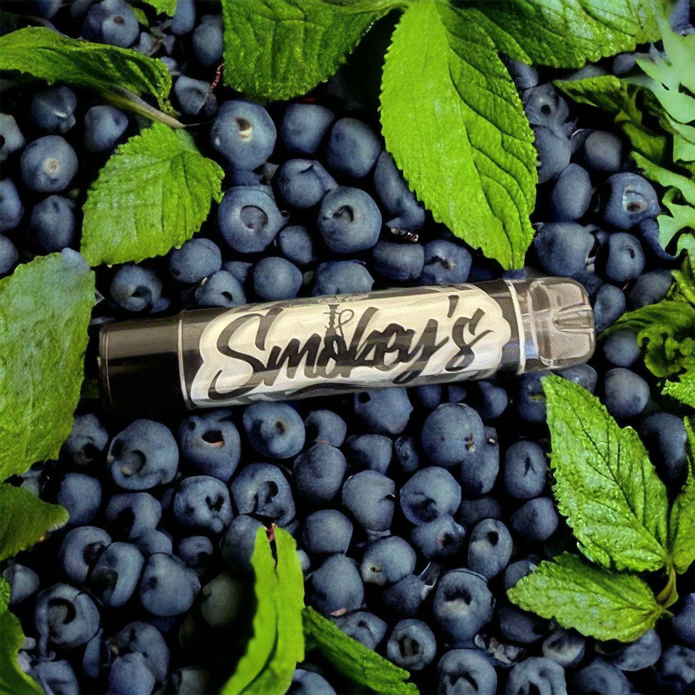 Smokey's Blueberry Mint Hookah Pen