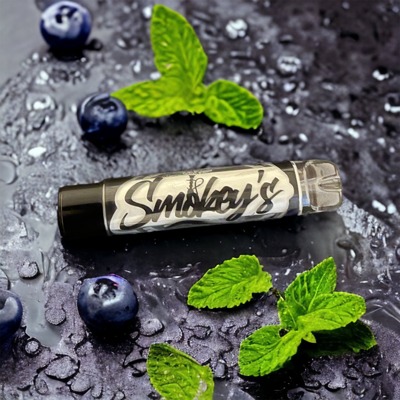 Smokey's Blueberry Mint Hookah Pen