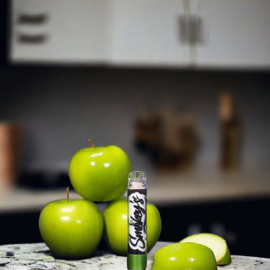 Smokey's Green Apple Hookah Pen