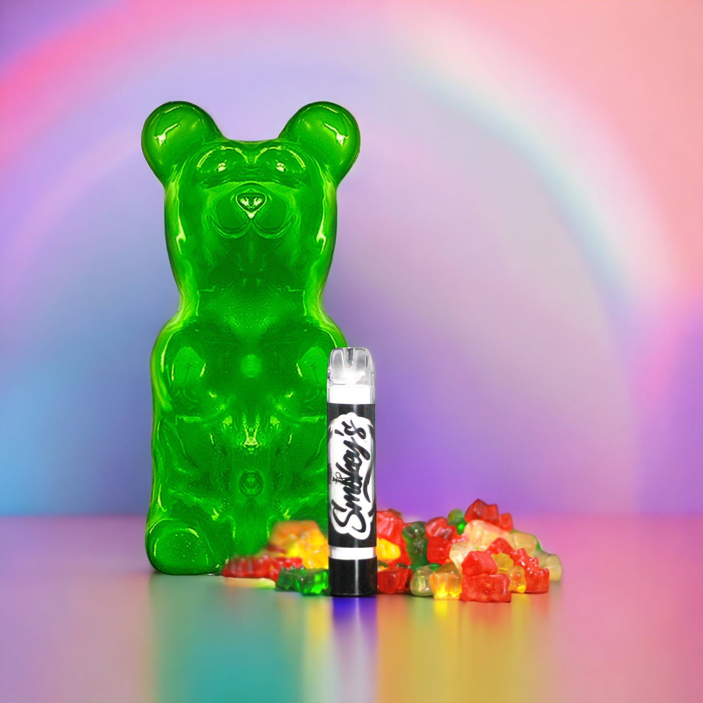 Smokey's Gummy Bear Hookah Pen