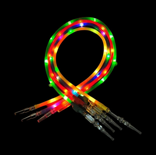 Smokey's Xtra LED Hookah Hose