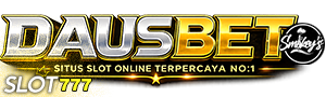 Logo DAUSBET SLOT777
